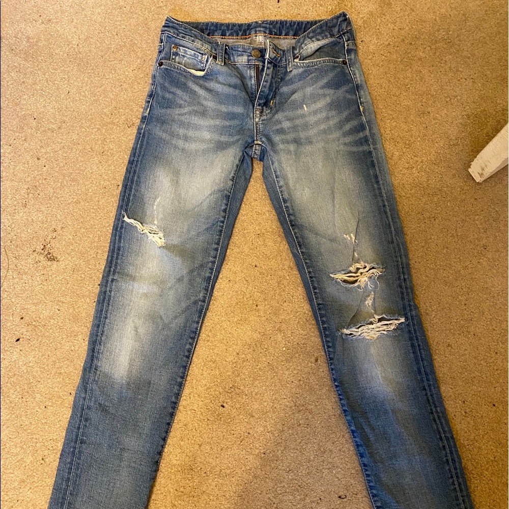 Ralph Lauren Skinny Jeans